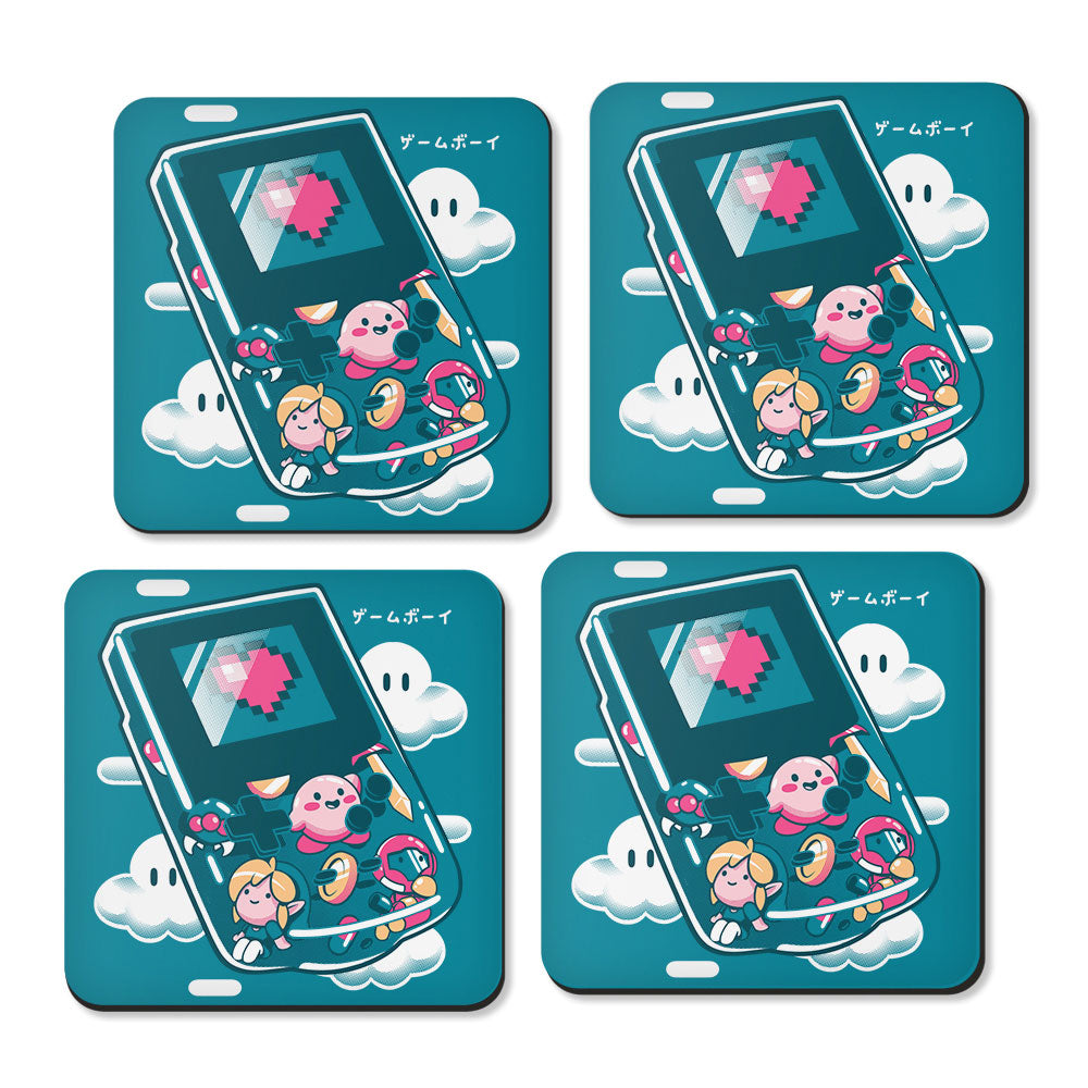 Game Folks - Coasters product image 3
