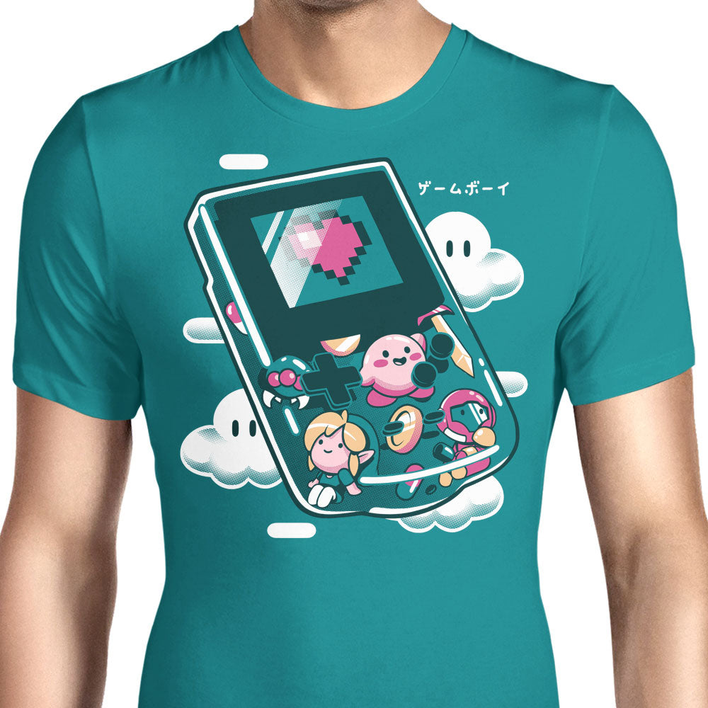 Game Folks - Men's Apparel product image 1