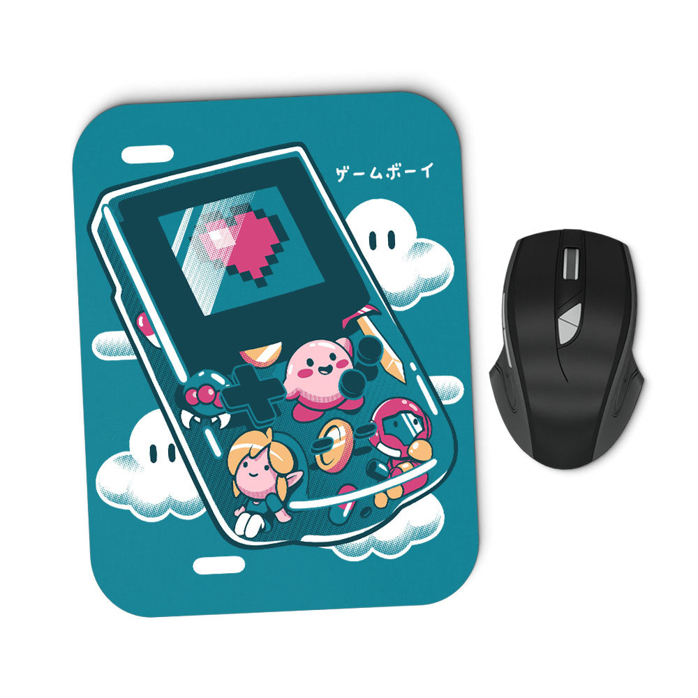 Game Folks - Mousepad product image 1