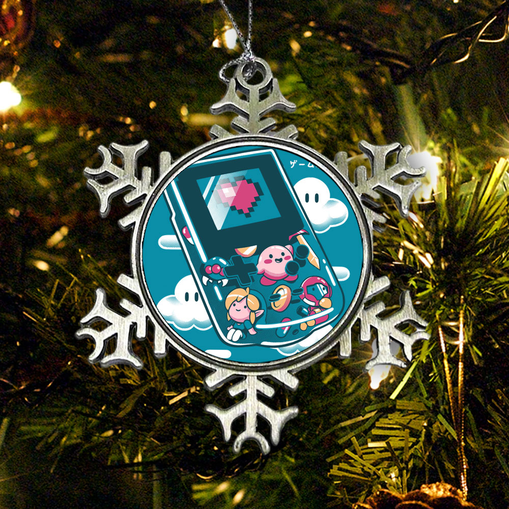 Game Folks - Ornament product image 1