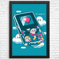 Game Folks - Posters & Prints