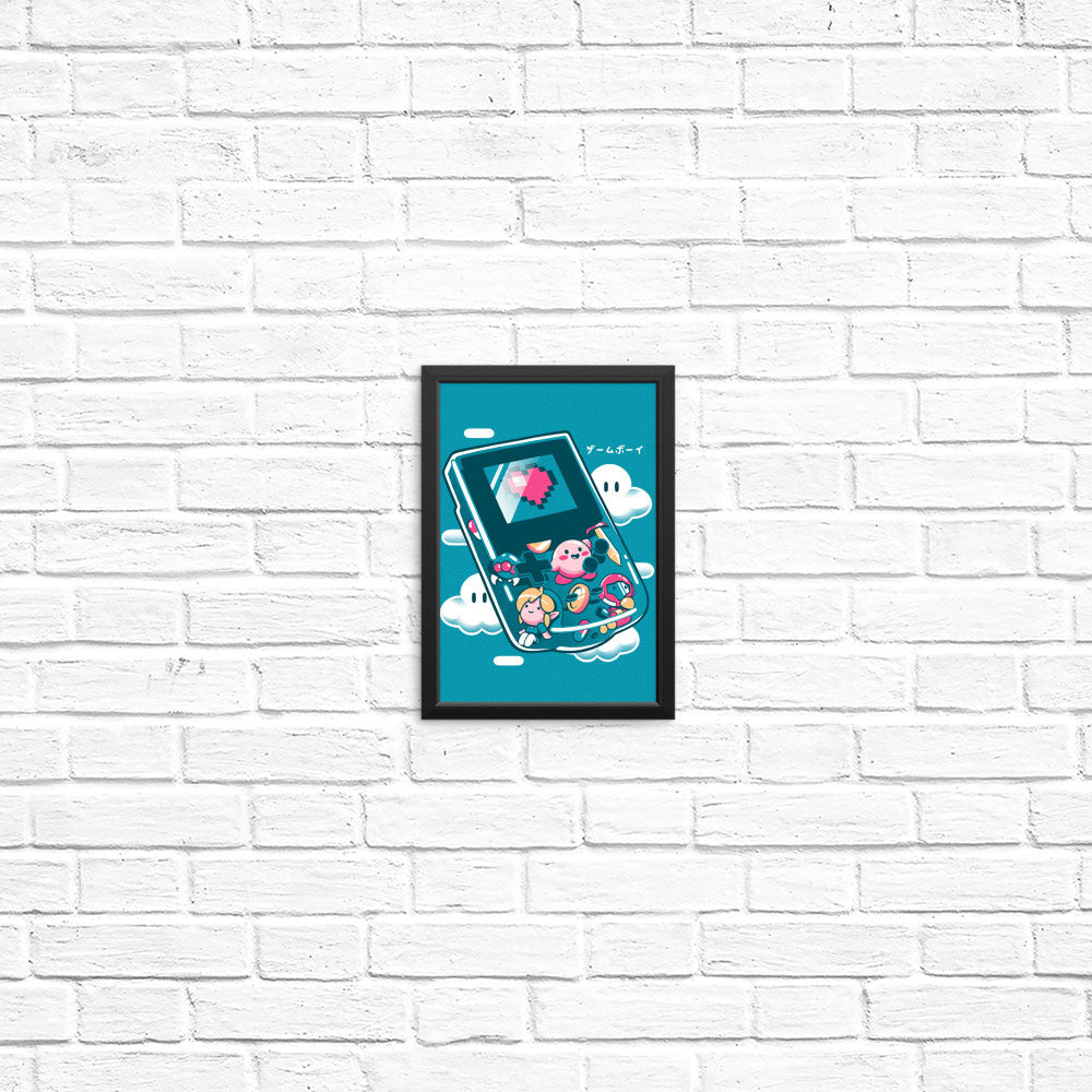 Game Folks - Posters & Prints