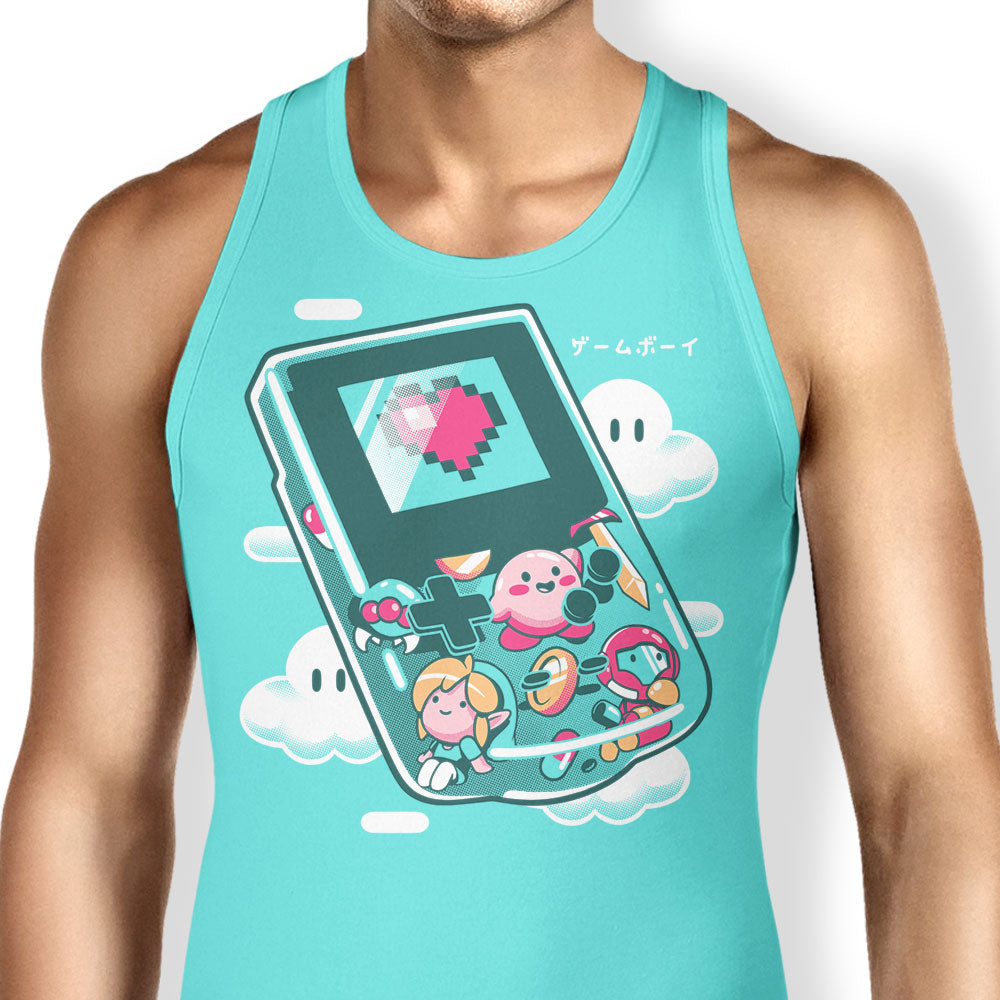 Game Folks - Tank Top product image 1