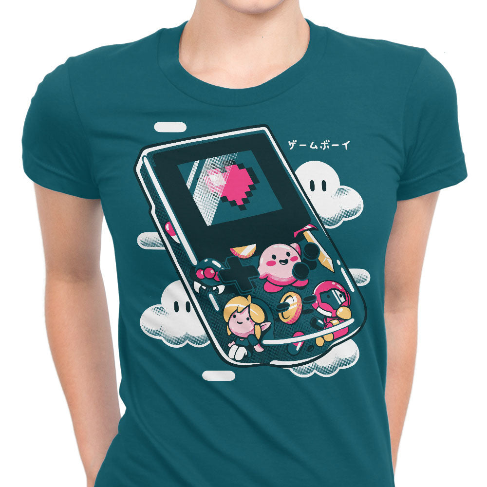 Game Folks - Women's Apparel product image 1