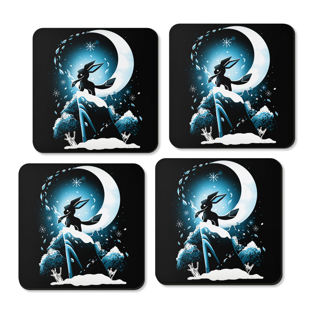 Glacier Magic - Coasters product image 3