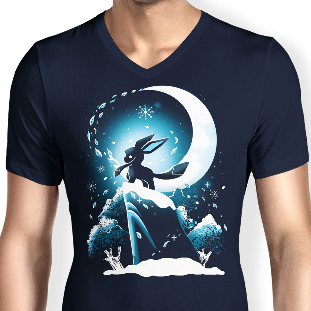 Glacier Magic - Men's V-Neck product image 5