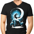 Glacier Magic - Men's V-Neck product image 1
