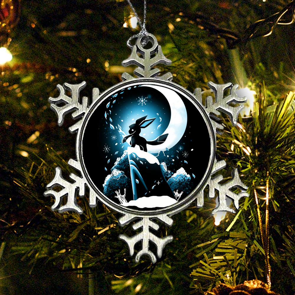 Glacier Magic - Ornament product image 1