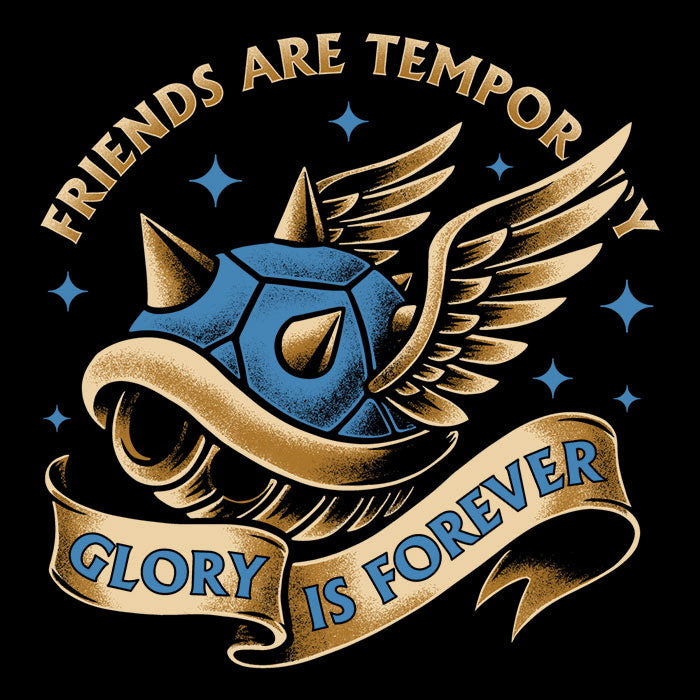 Glory is Forever - Accessory Pouch