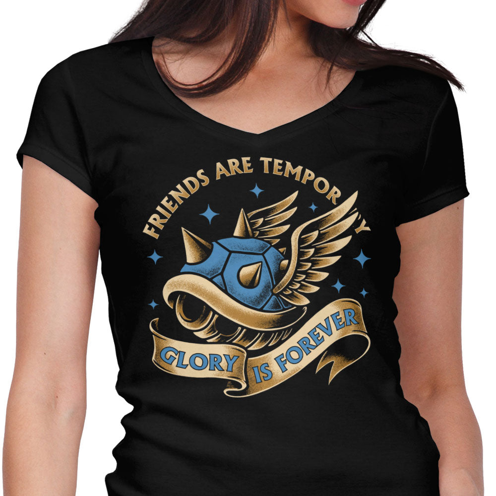 Glory is Forever - Women's V-Neck product image 1