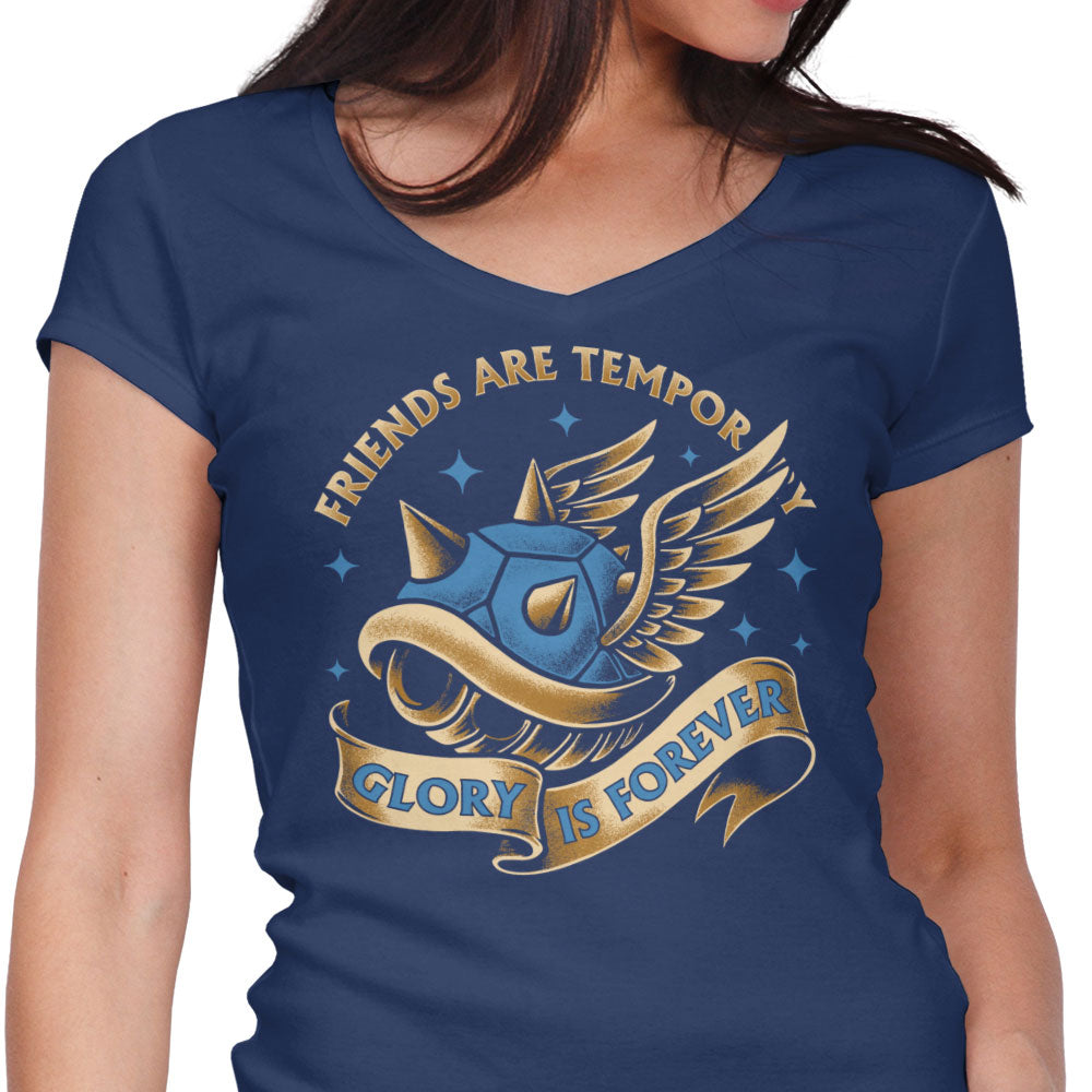 Glory is Forever - Women's V-Neck product image 3