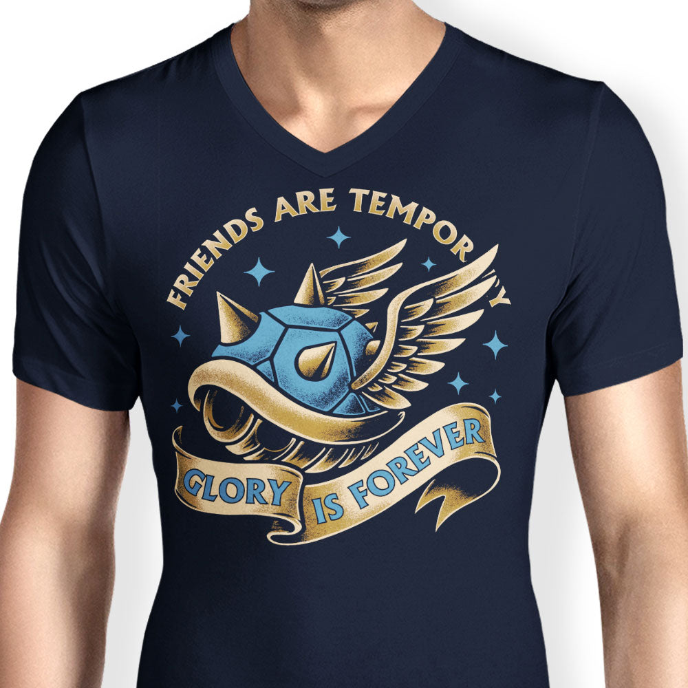Glory is Forever - Men's V-Neck product image 5