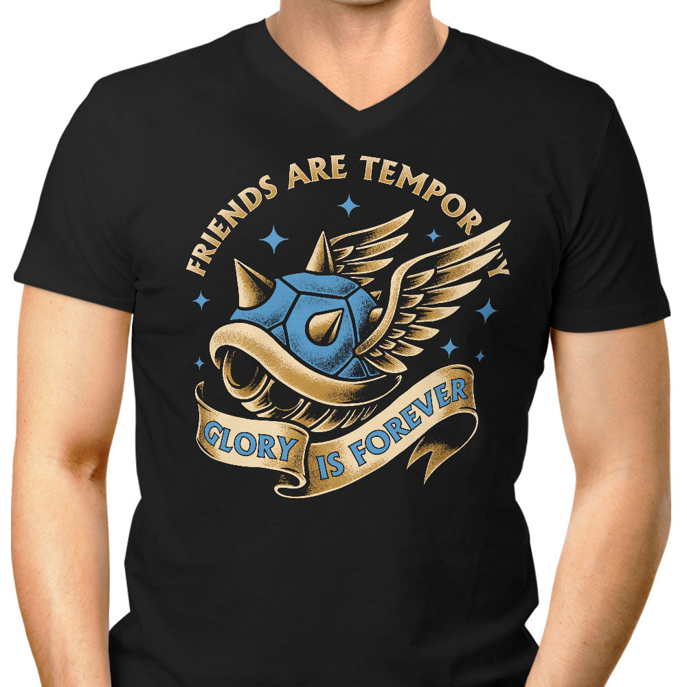 Glory is Forever - Men's V-Neck product image 1