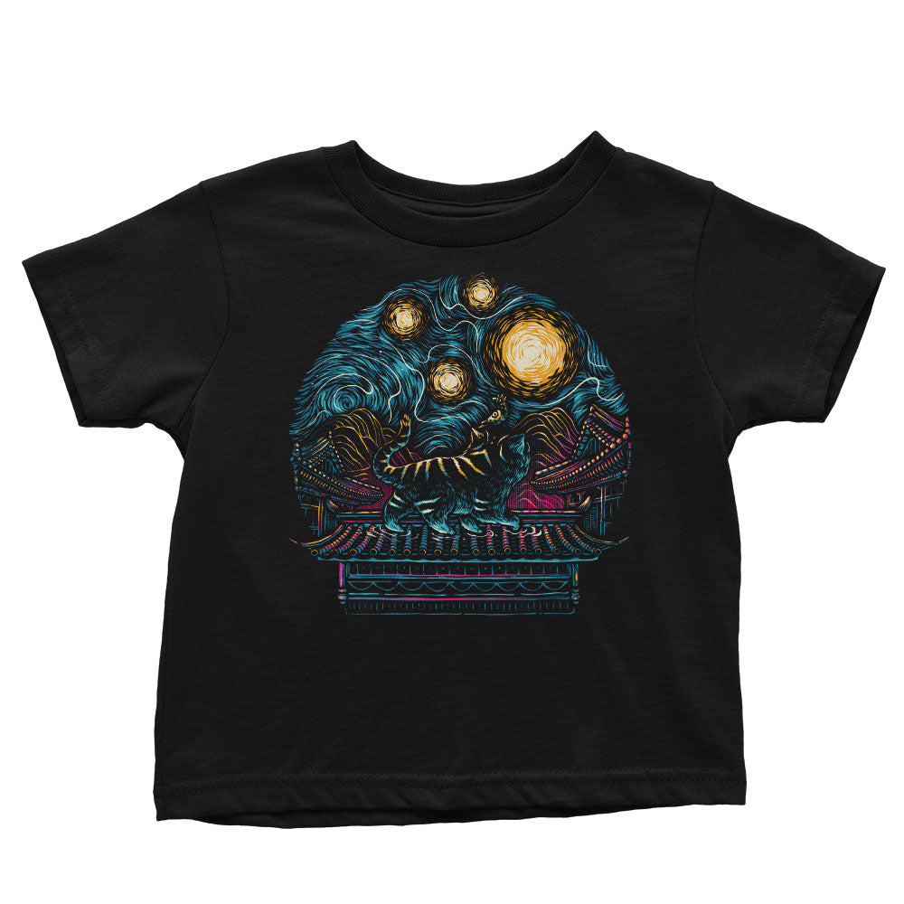 Glow of the Honmoon - Youth Apparel product image 4