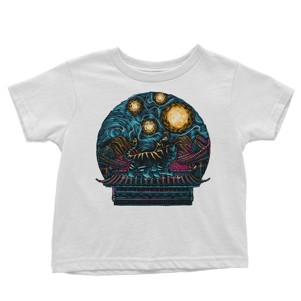 Glow of the Honmoon - Youth Apparel product image 6