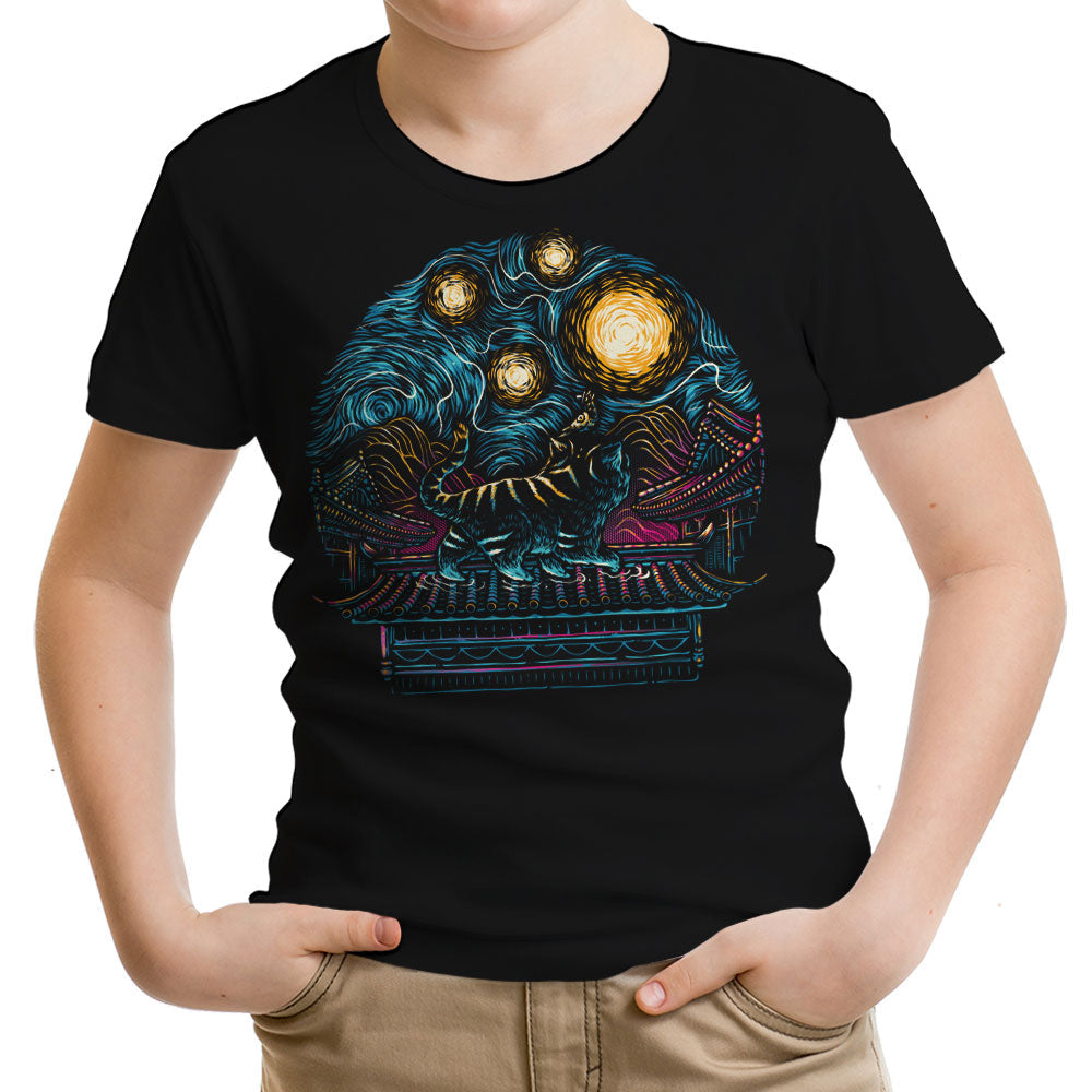 Glow of the Honmoon - Youth Apparel product image 1