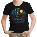 Glow of the Honmoon - Youth Apparel product image 1