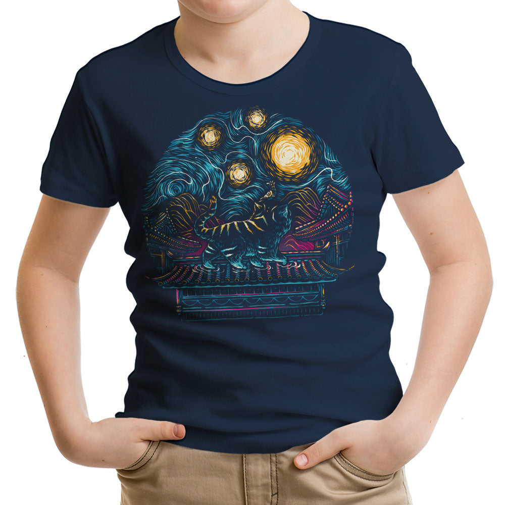 Glow of the Honmoon - Youth Apparel product image 2