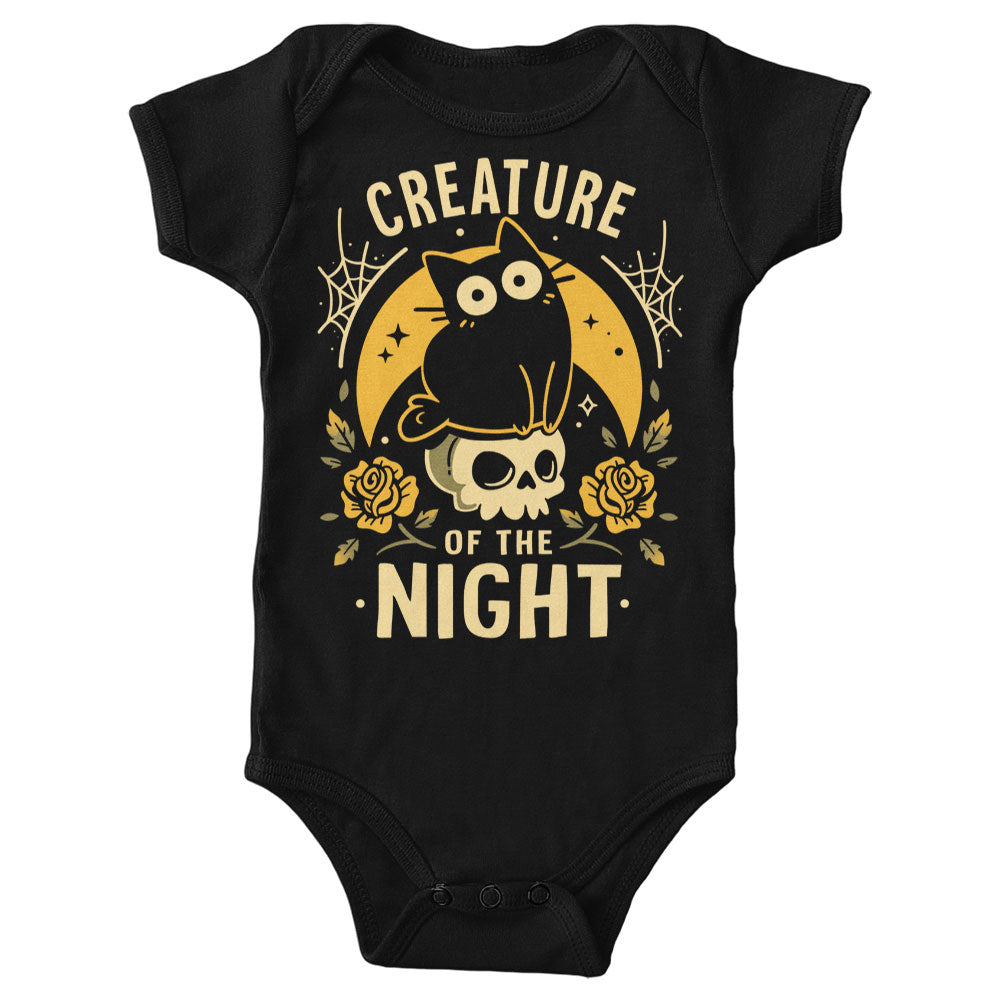 Gothic Night Cat - Youth Apparel product image 6