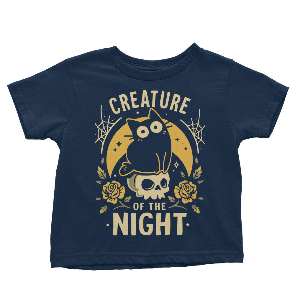Gothic Night Cat - Youth Apparel product image 5