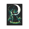 Grass Magic - Canvas Print
