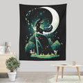 Grass Magic - Wall Tapestry