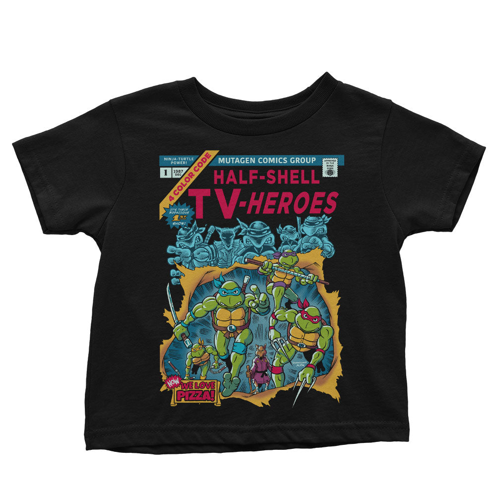 Half-Shell Heroes - Youth Apparel product image 3