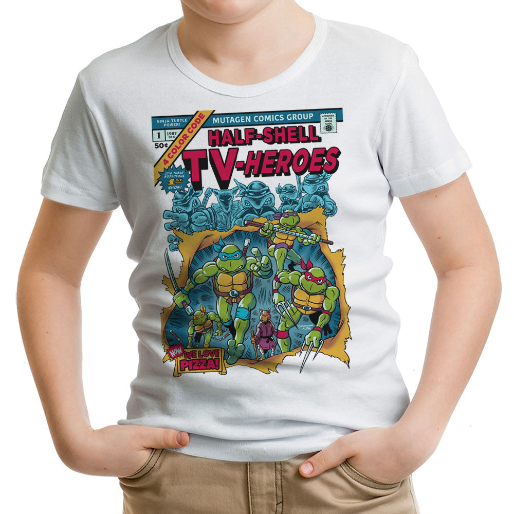 Half-Shell Heroes - Youth Apparel product image 2