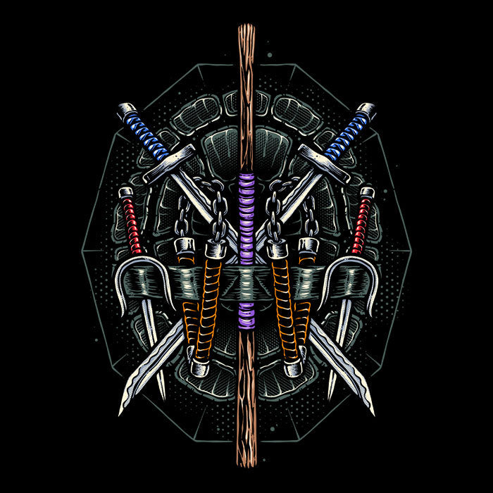 Half Shelled Weaponry - Men's Apparel product image 2