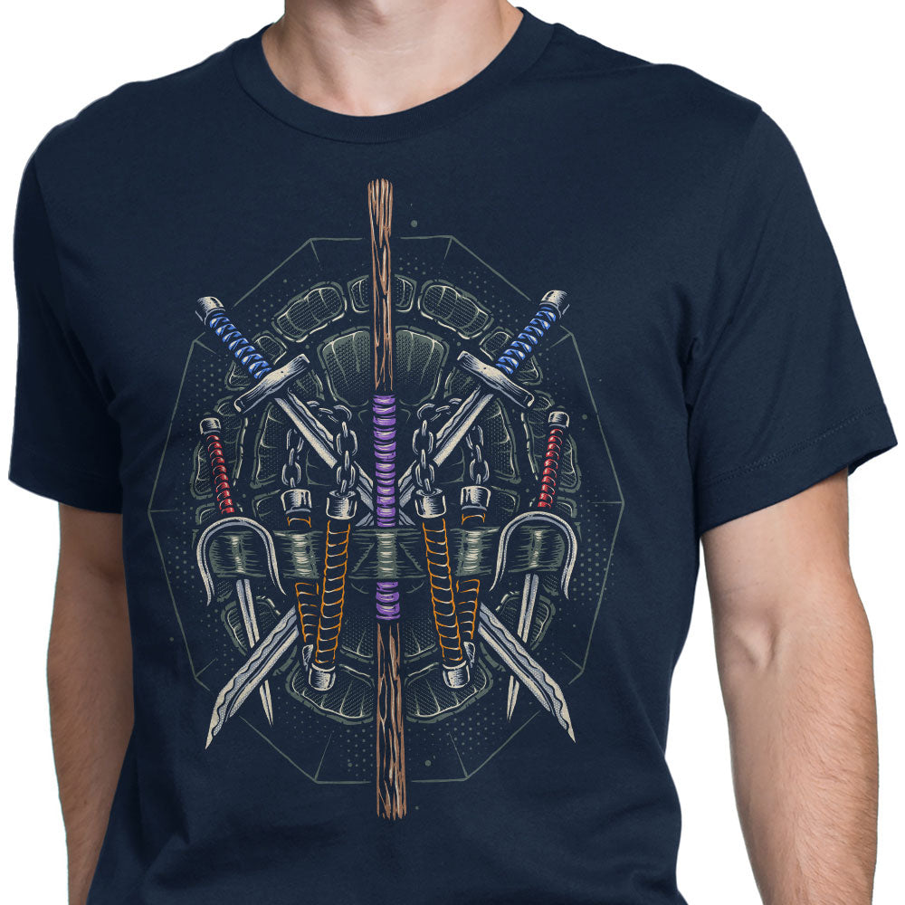 Half Shelled Weaponry - Men's Apparel product image 4