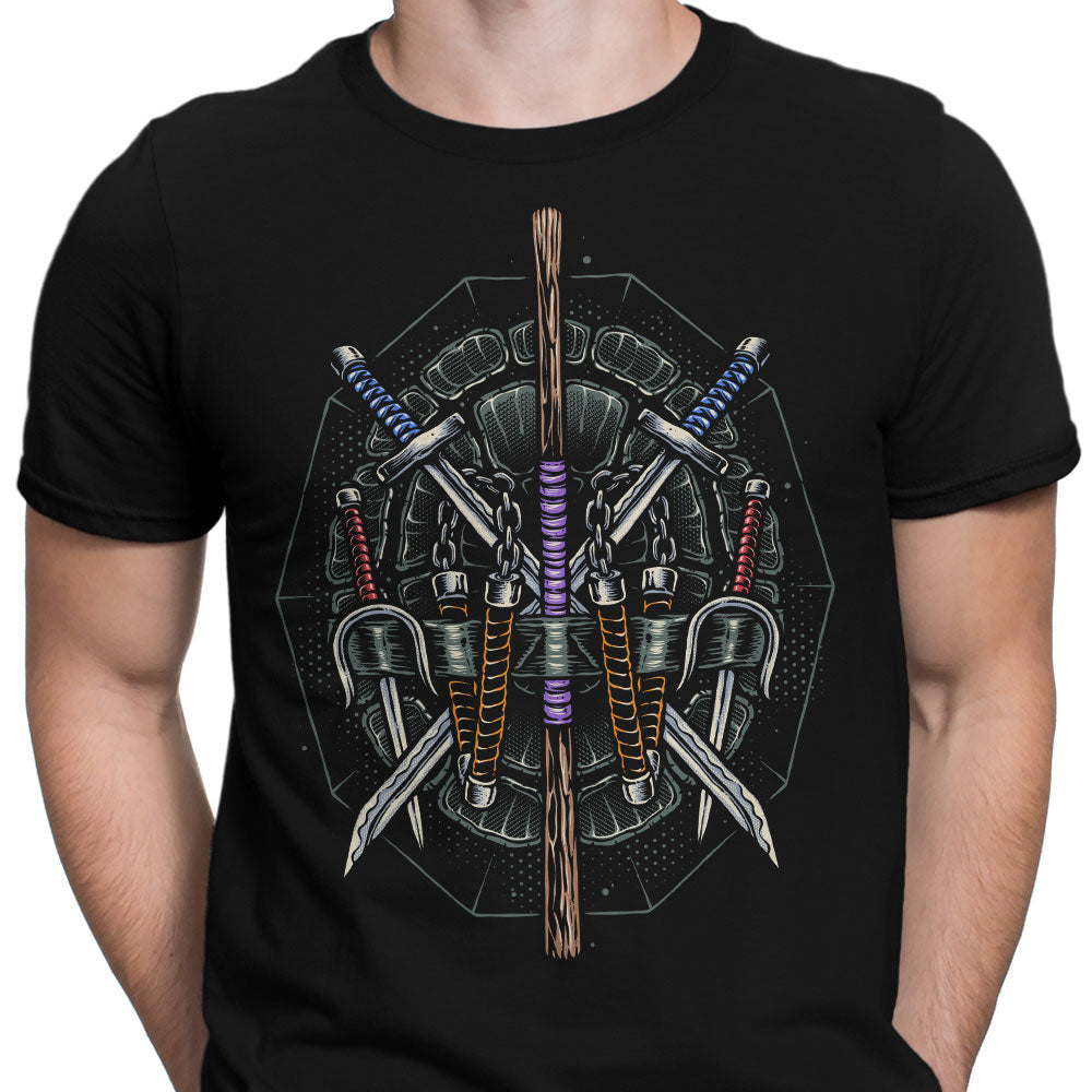 Half Shelled Weaponry - Men's Apparel product image 3