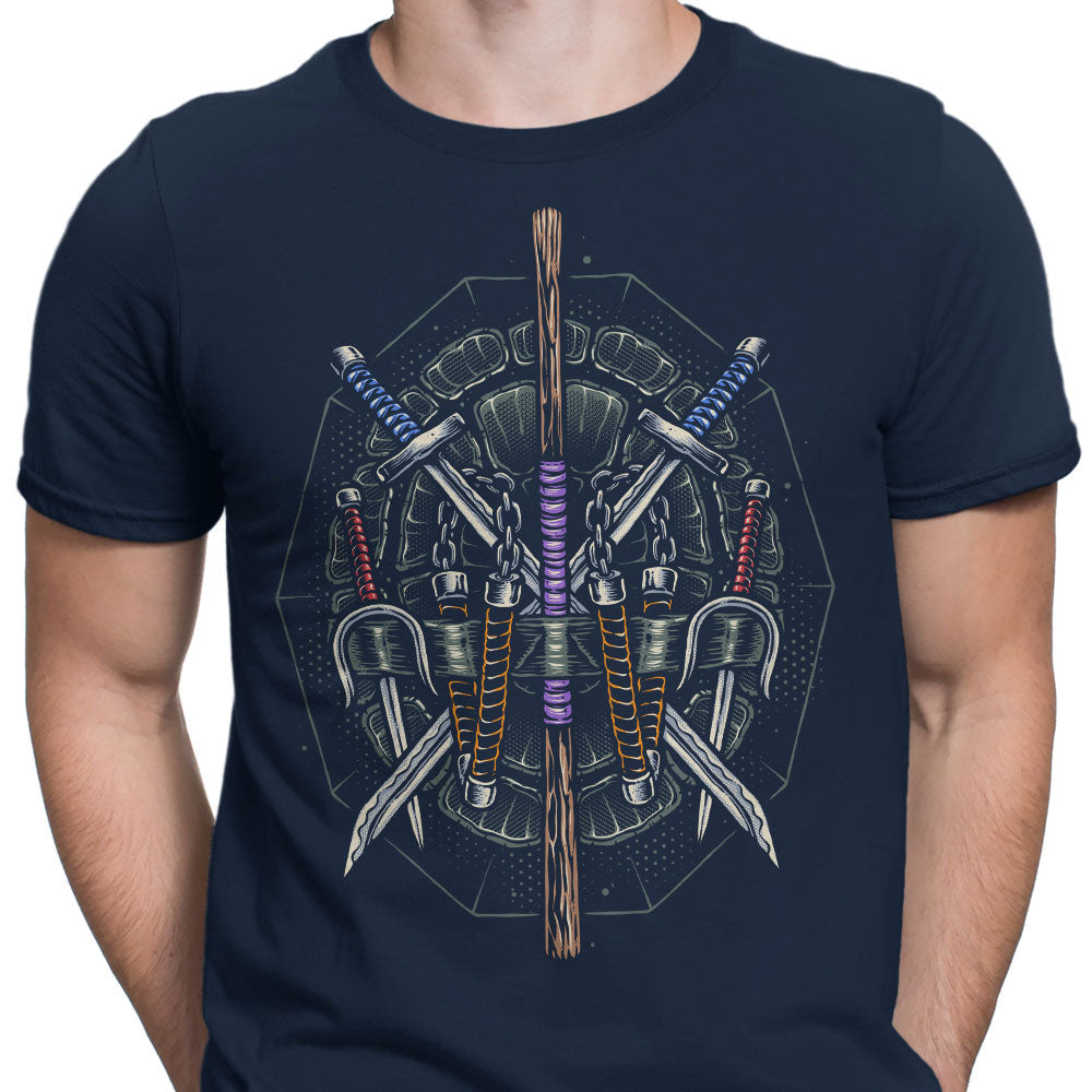 Half Shelled Weaponry - Men's Apparel product image 5
