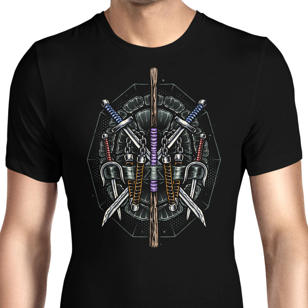 Half Shelled Weaponry - Men's Apparel product image 1
