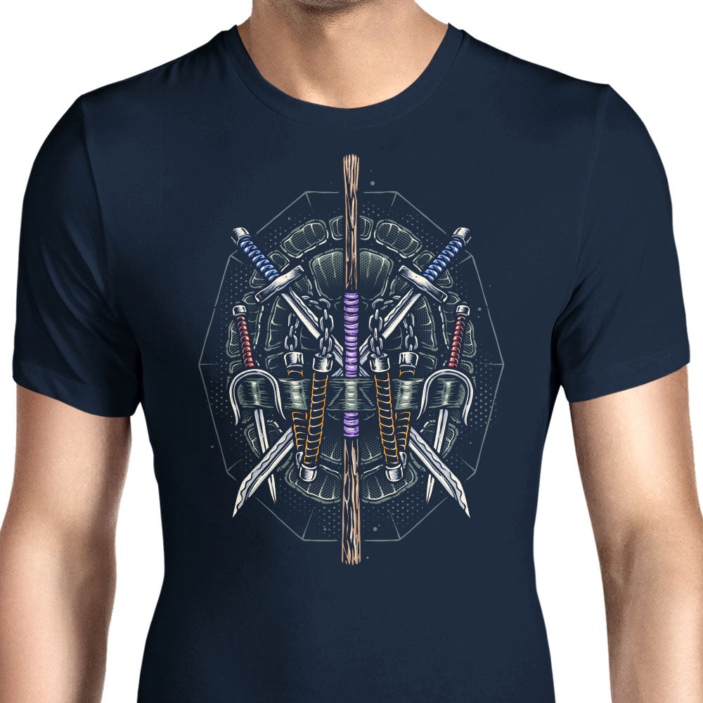 Half Shelled Weaponry - Men's Apparel product image 8