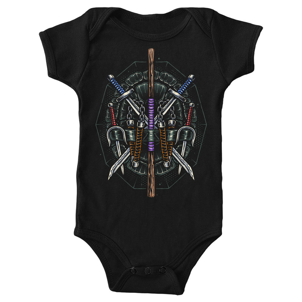 Half Shelled Weaponry - Youth Apparel product image 7