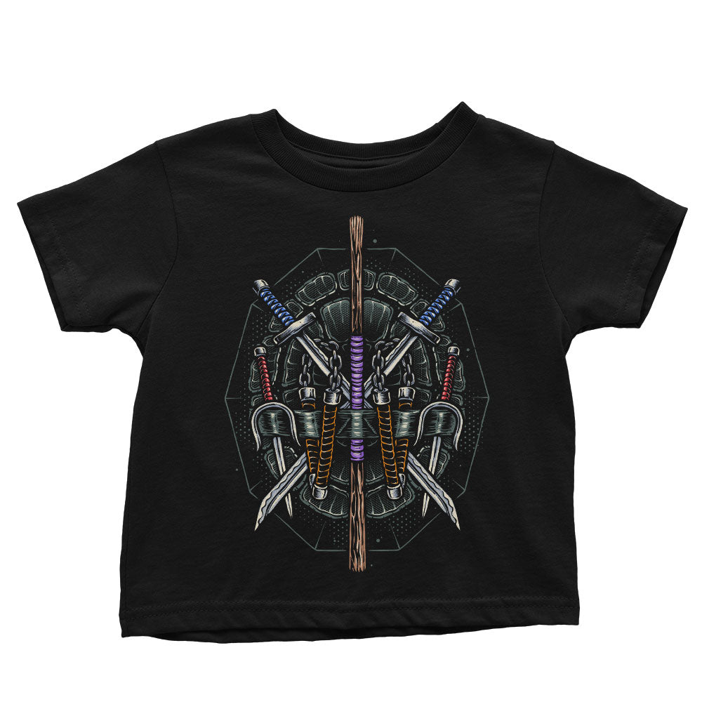 Half Shelled Weaponry - Youth Apparel product image 4
