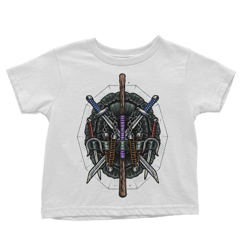 Half Shelled Weaponry - Youth Apparel product image 6