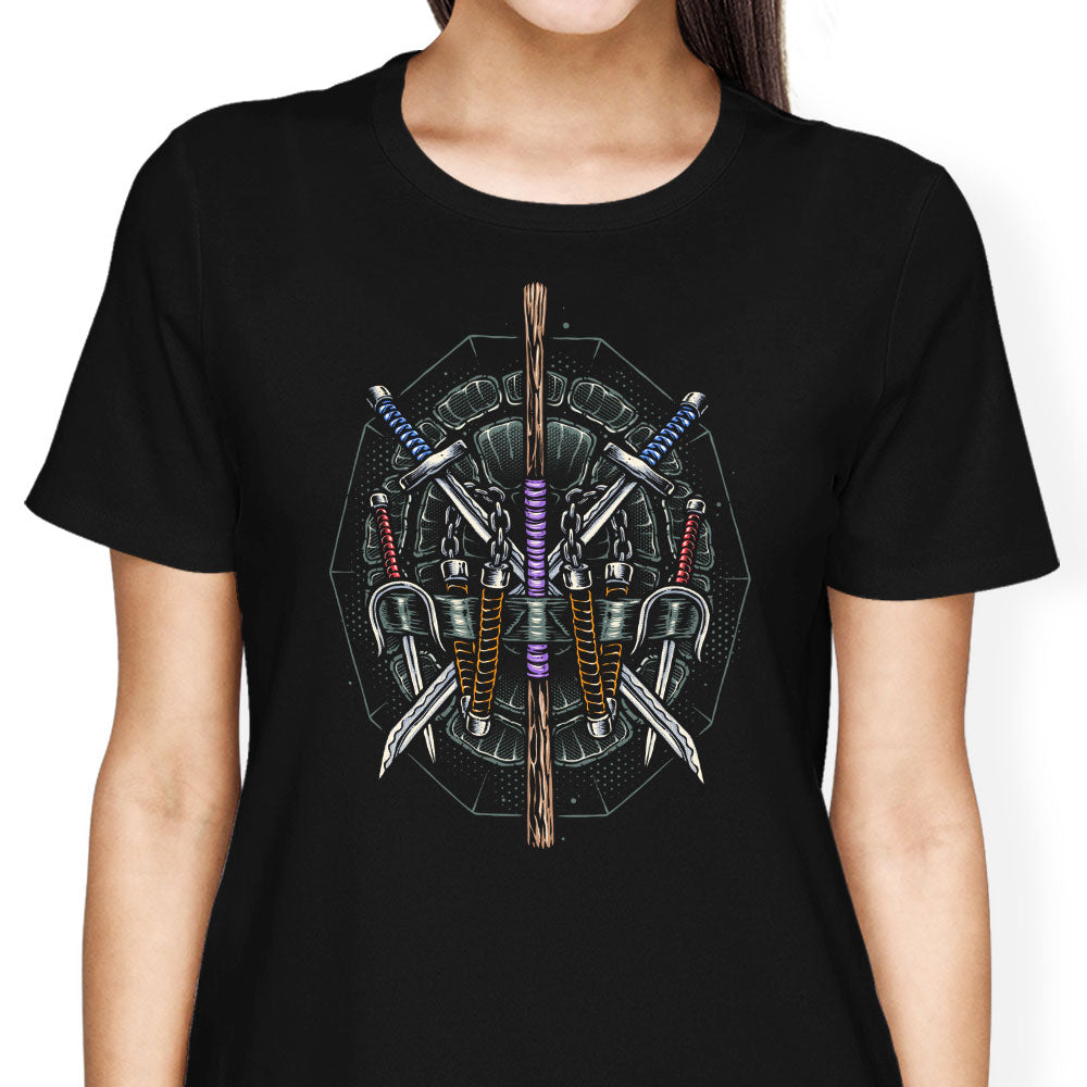 Half Shelled Weaponry - Women's Apparel product image 1