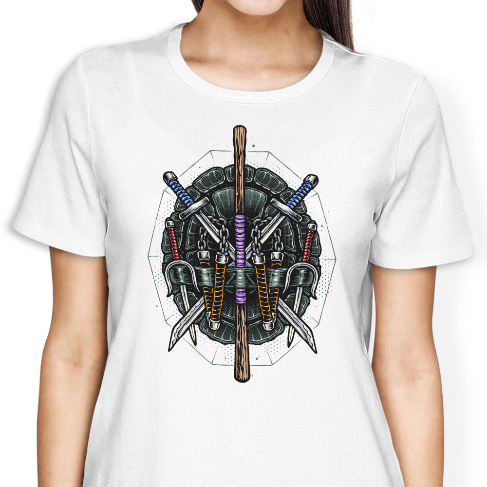 Half Shelled Weaponry - Women's Apparel product image 3