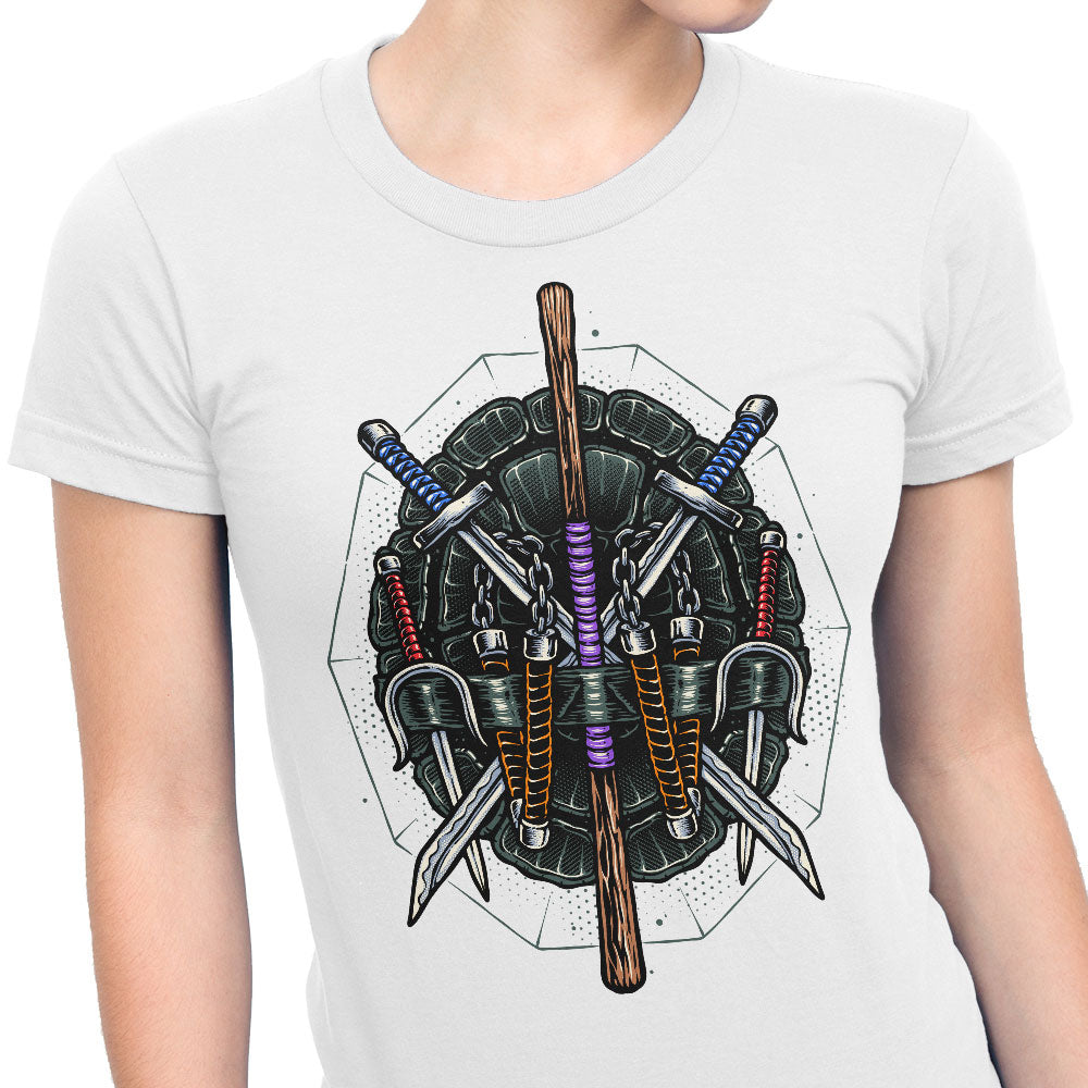 Half Shelled Weaponry - Women's Apparel product image 6