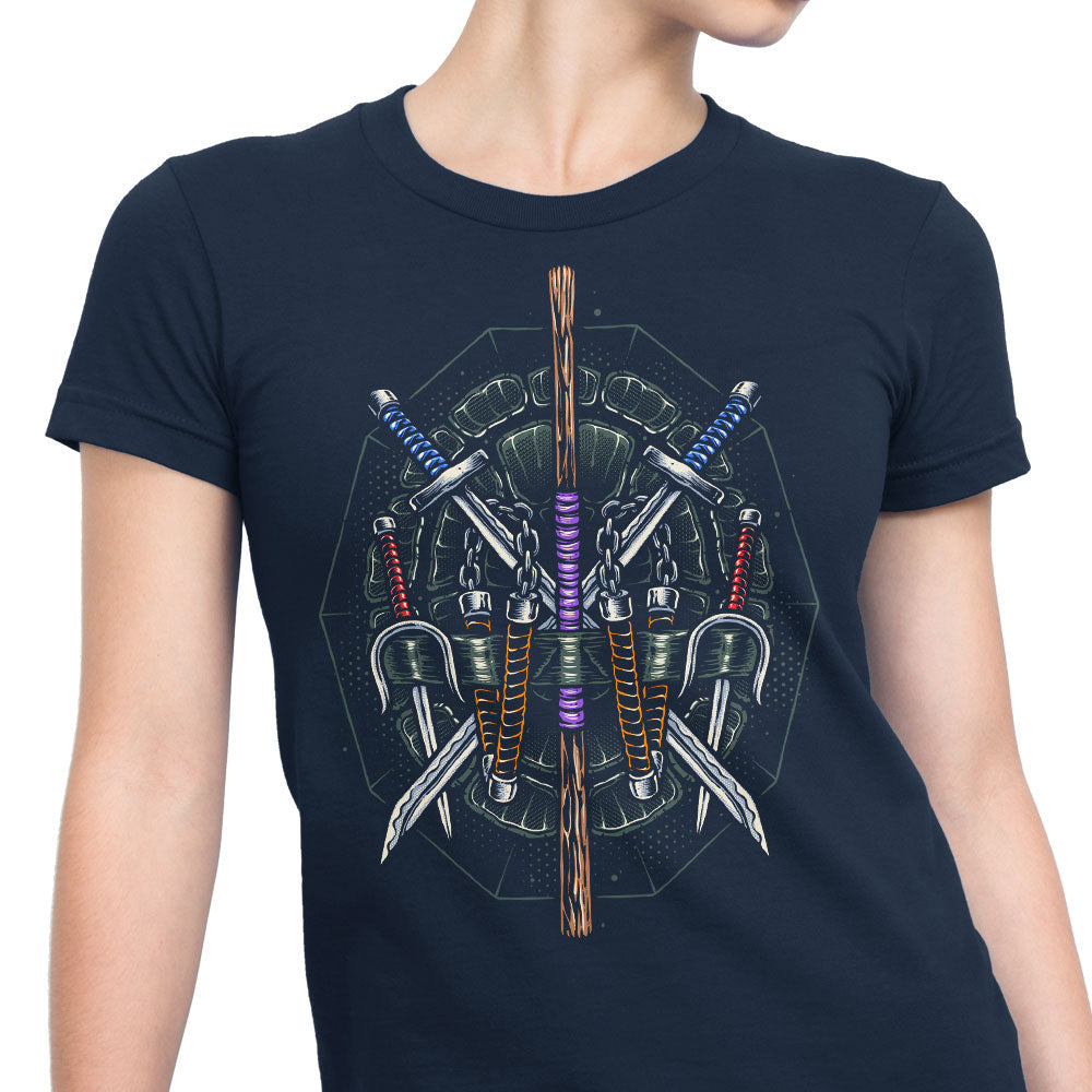 Half Shelled Weaponry - Women's Apparel product image 5