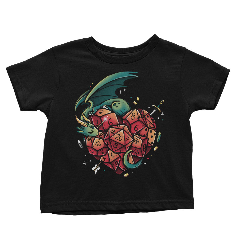 Heart of a Gamer - Youth Apparel product image 3