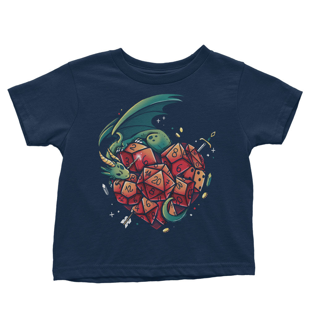 Heart of a Gamer - Youth Apparel product image 4