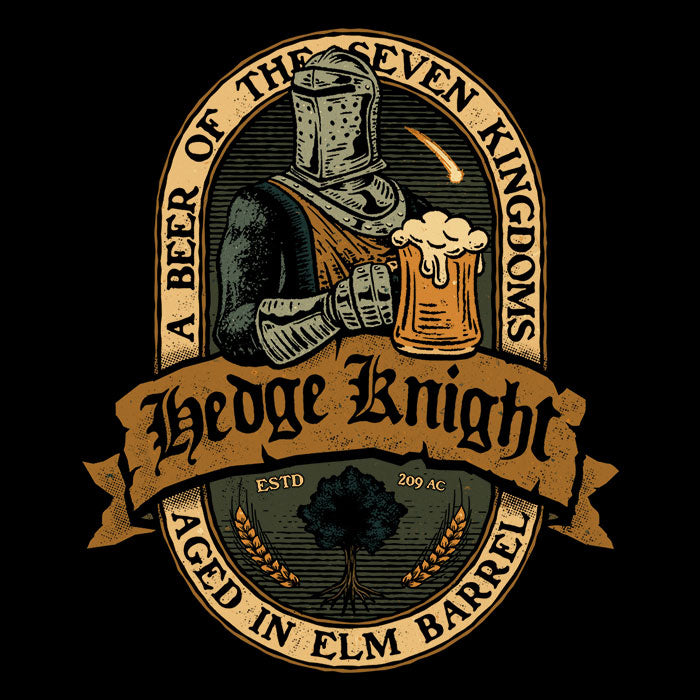 Hedge Knight Beer - Women's V-Neck product image 2