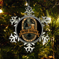 Hedge Knight Beer - Ornament product image 1