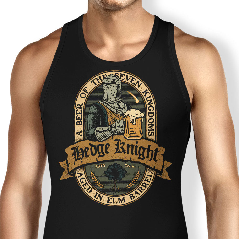 Hedge Knight Beer - Tank Top product image 1