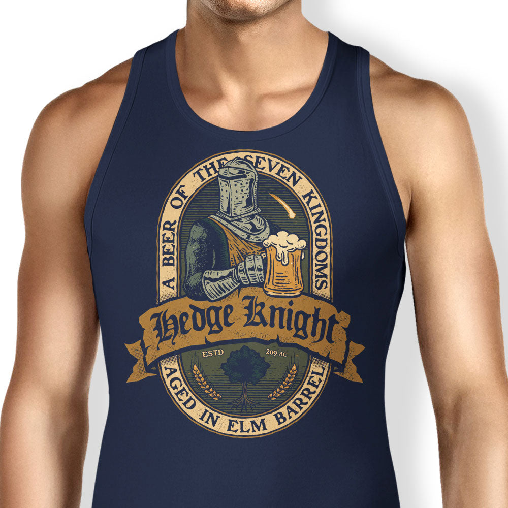 Hedge Knight Beer - Tank Top product image 3