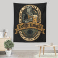 Hedge Knight Beer - Wall Tapestry