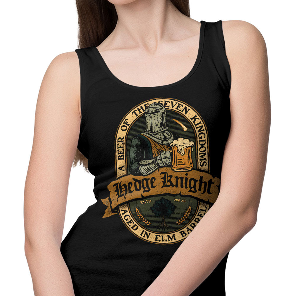 Hedge Knight Beer - Tank Top product image 4