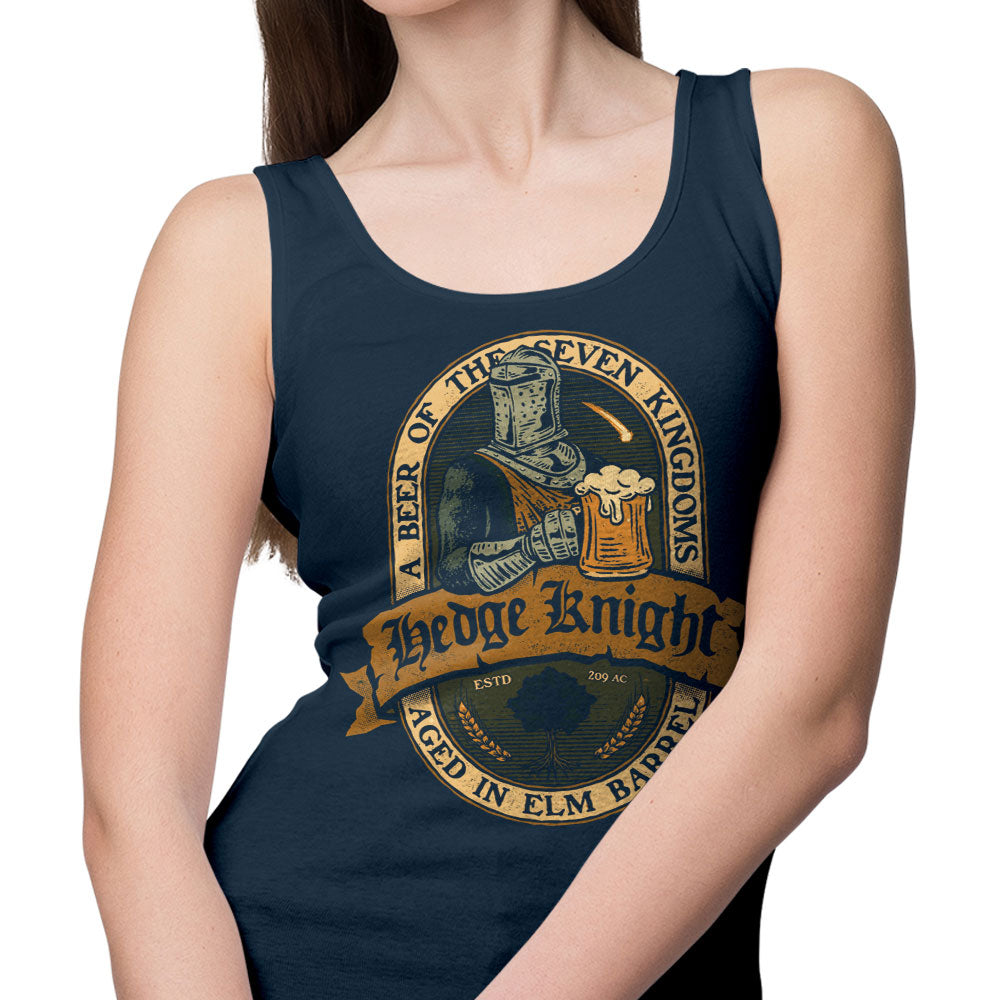 Hedge Knight Beer - Tank Top product image 5